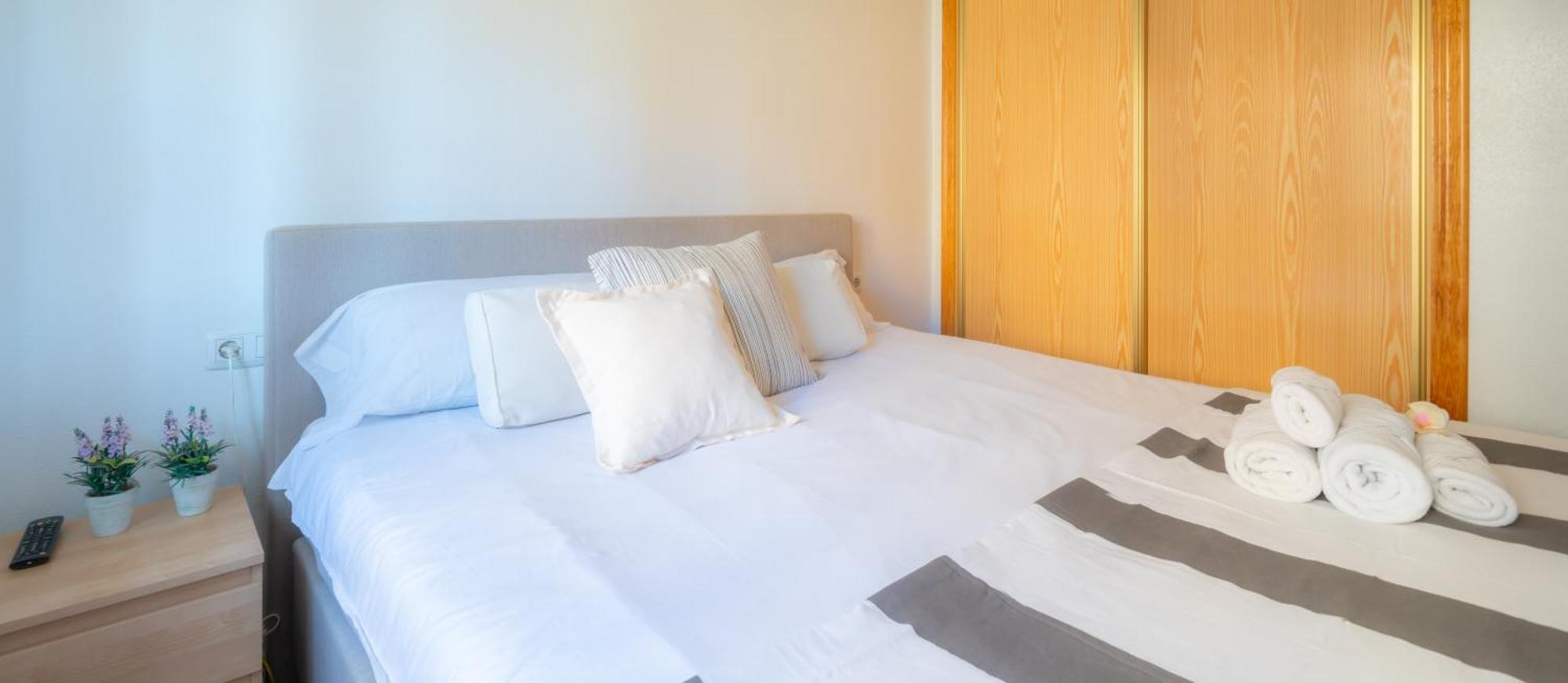 Apartamento Planta baja en Club Salino con piscina comunitaria Torrevieja Exterior foto