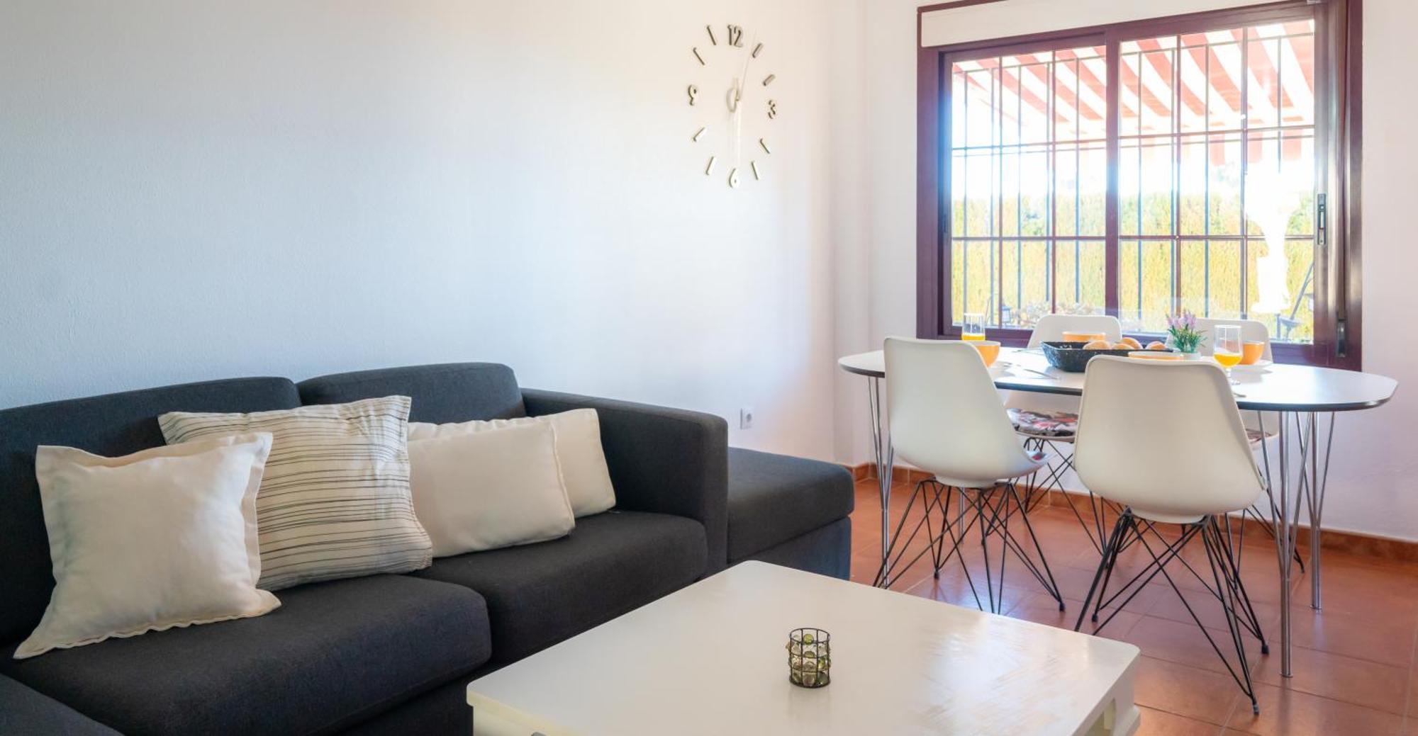 Apartamento Planta baja en Club Salino con piscina comunitaria Torrevieja Exterior foto