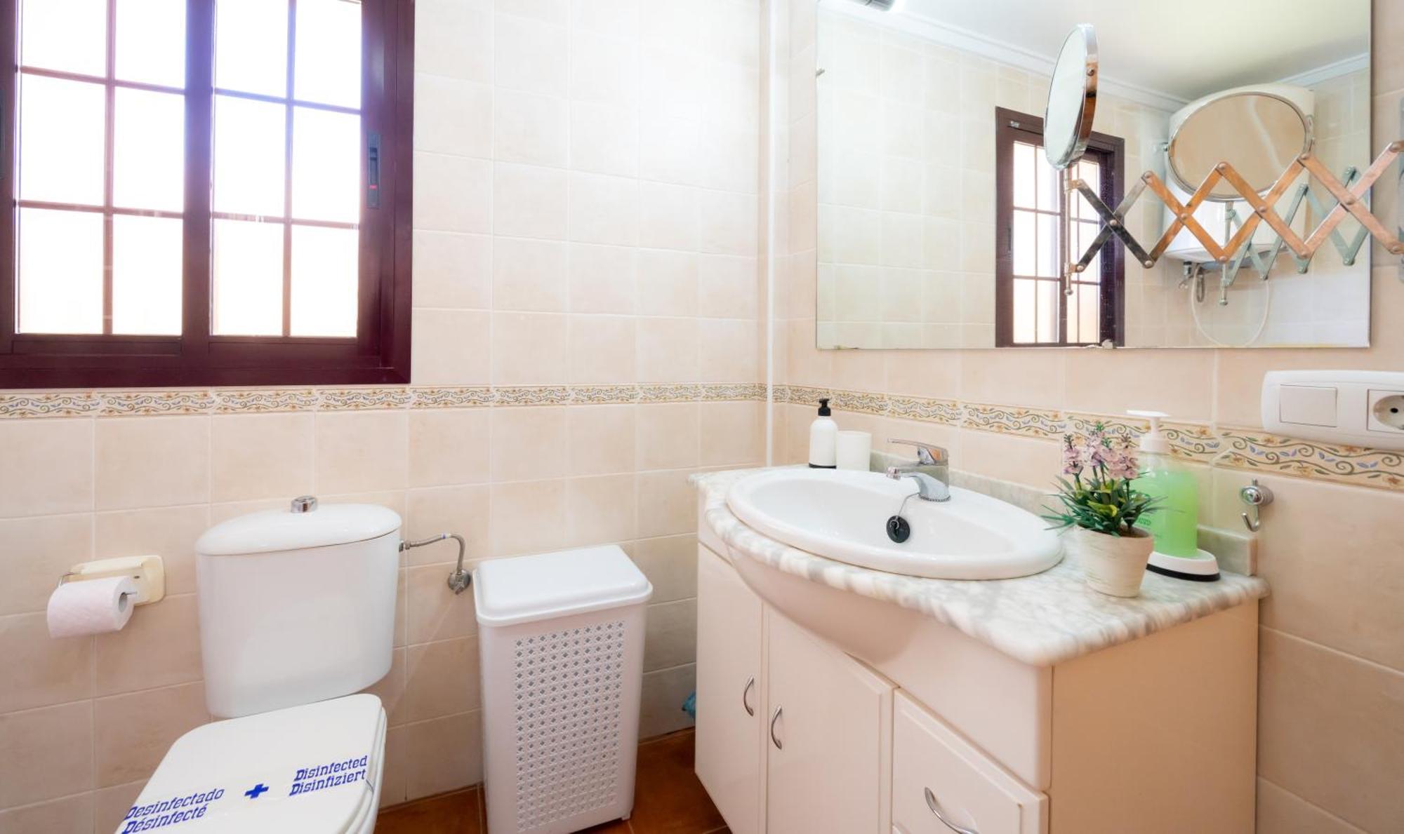 Apartamento Planta baja en Club Salino con piscina comunitaria Torrevieja Exterior foto