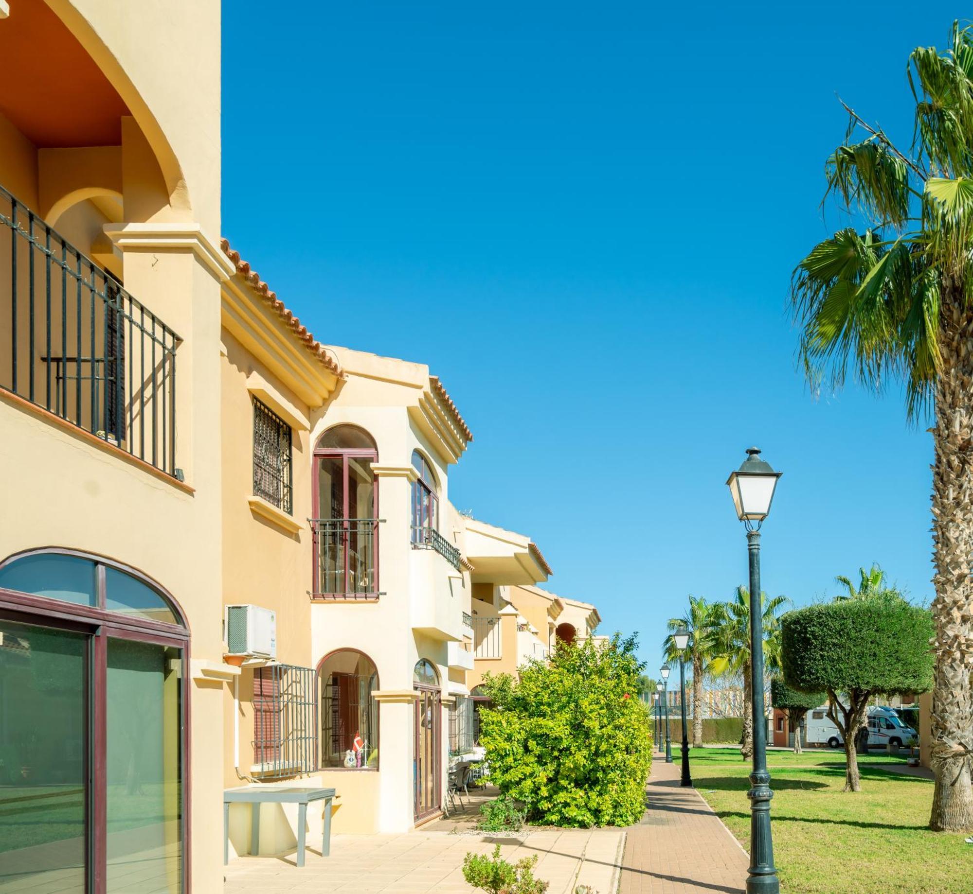 Apartamento Planta baja en Club Salino con piscina comunitaria Torrevieja Exterior foto