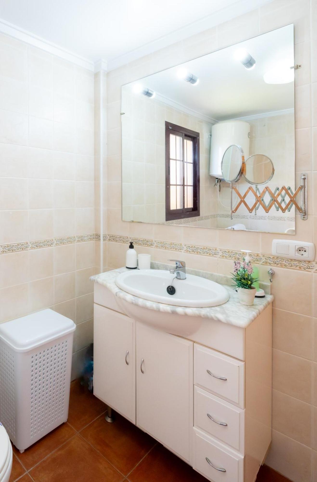 Apartamento Planta baja en Club Salino con piscina comunitaria Torrevieja Exterior foto