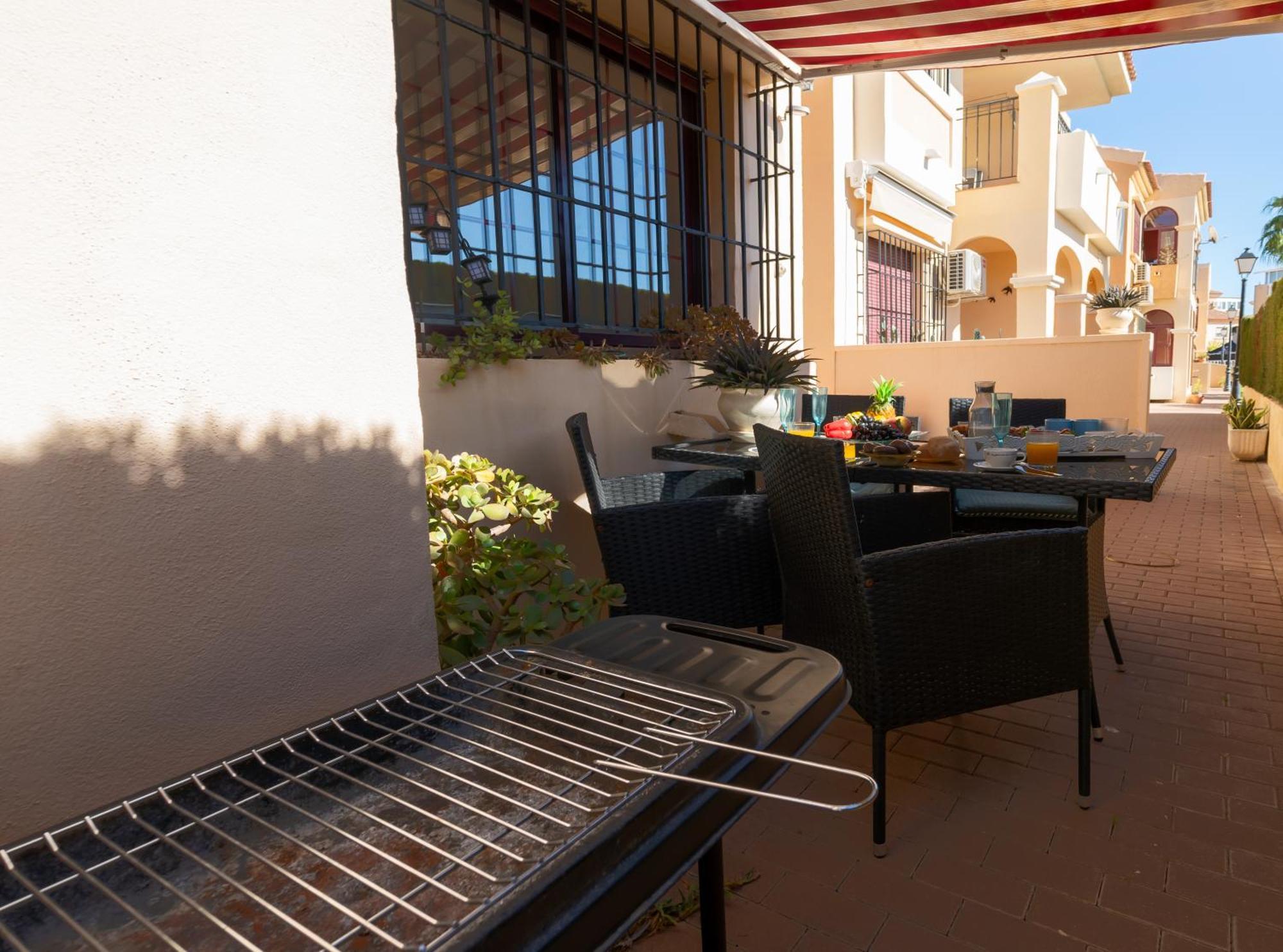 Apartamento Planta baja en Club Salino con piscina comunitaria Torrevieja Exterior foto