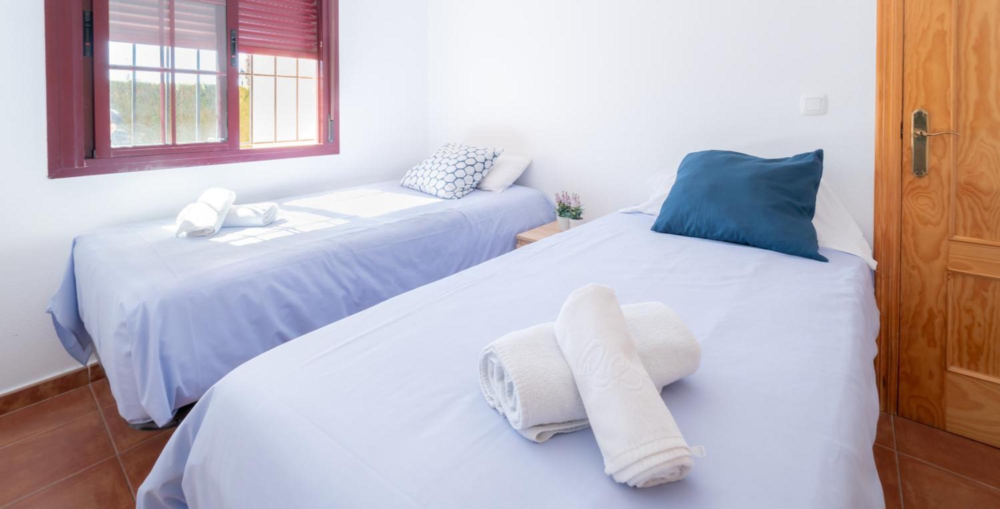Apartamento Planta baja en Club Salino con piscina comunitaria Torrevieja Exterior foto